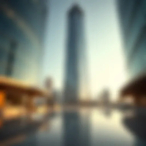 The Central Tower: Architectural Significance and Market Implications in Dubai's Real Estate Landscape Introduction