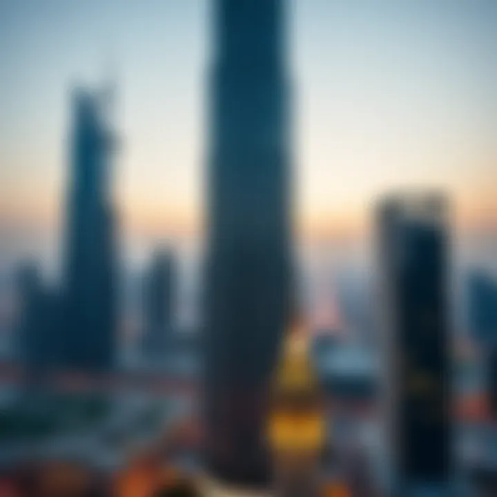 The Central Tower: Architectural Significance and Market Implications in Dubai's Real Estate Landscape Summary The Central Tower: Architectural Significance and Market Implications in Dubai's Real Estate Landscape Summary