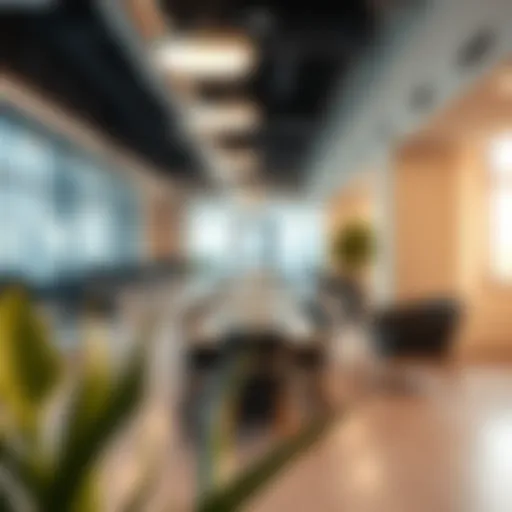 The Evolution of Co-Working Spaces in Dubai Introduction