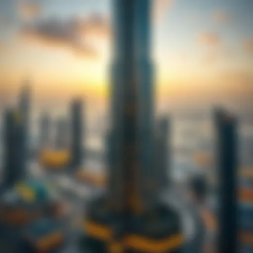 The Financial Aspects of Burj Khalifa: A Comprehensive Analysis Introduction