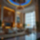 The Intricacies of Luxury Estates in Dubai Introduction