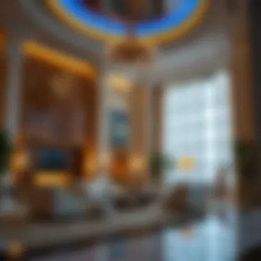 The Intricacies of Luxury Estates in Dubai Introduction The Intricacies of Luxury Estates in Dubai Introduction