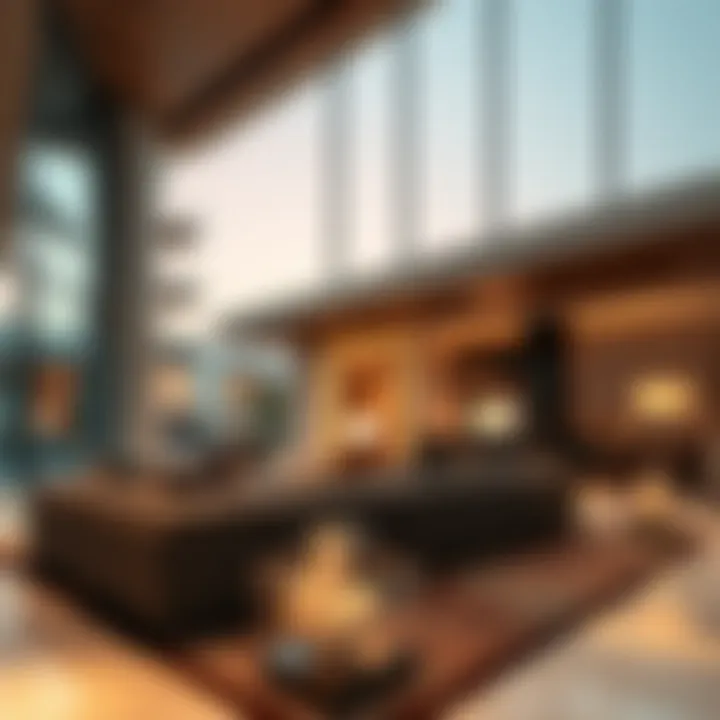 The Intricacies of Luxury Estates in Dubai Summary