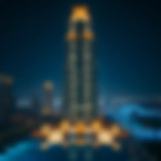 The Sheikha Maryam Bint Ghanem Tower: An Architectural Marvel in Dubai Introduction