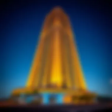 Notable The Sheikha Maryam Bint Ghanem Tower: An Architectural Marvel in Dubai Notable The Sheikha Maryam Bint Ghanem Tower: An Architectural Marvel in Dubai