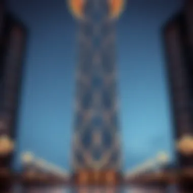 The Sheikha Maryam Bint Ghanem Tower: An Architectural Marvel in Dubai Summary The Sheikha Maryam Bint Ghanem Tower: An Architectural Marvel in Dubai Summary