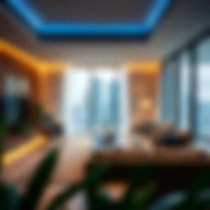 Insightful discussion on real estate challenges