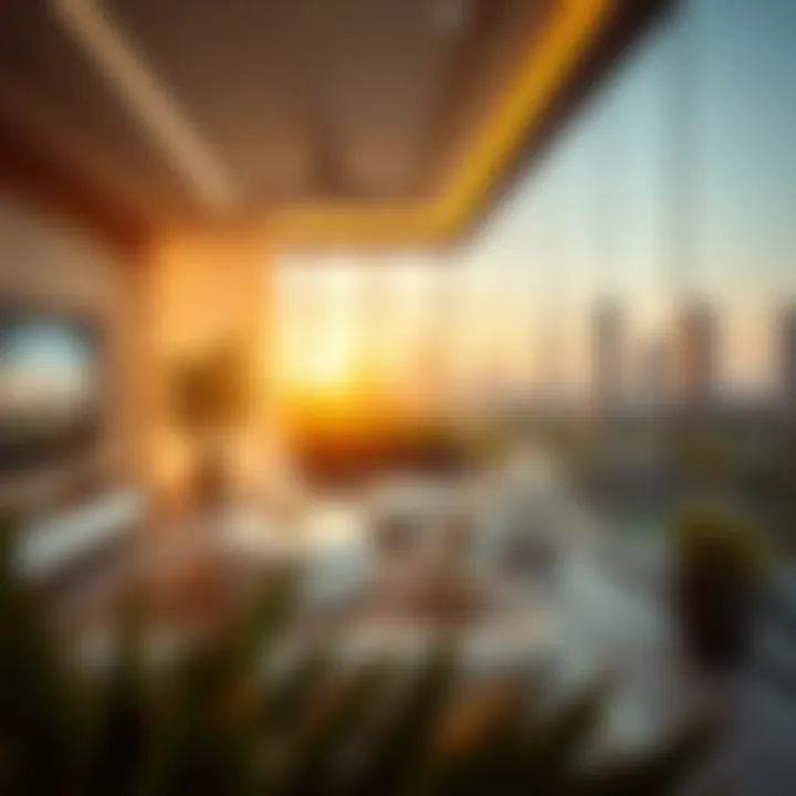 Investment opportunities in Dubai's property sector
