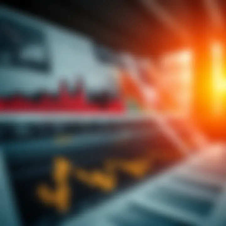 Investment Potential in the UAE Investment opportunities illustrated through charts and graphs