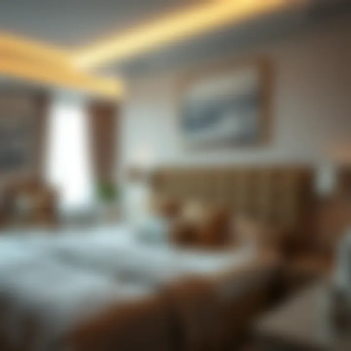 Market insights for bed space in Dubai