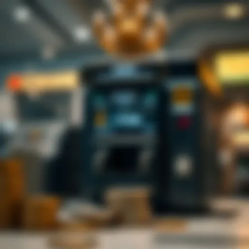 Currency Exchange Concept