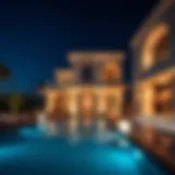 Understanding the Average Villa Price in Dubai Introduction