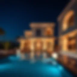 Understanding the Average Villa Price in Dubai Introduction