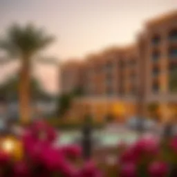 Understanding the Location of Discovery Gardens in Dubai Introduction