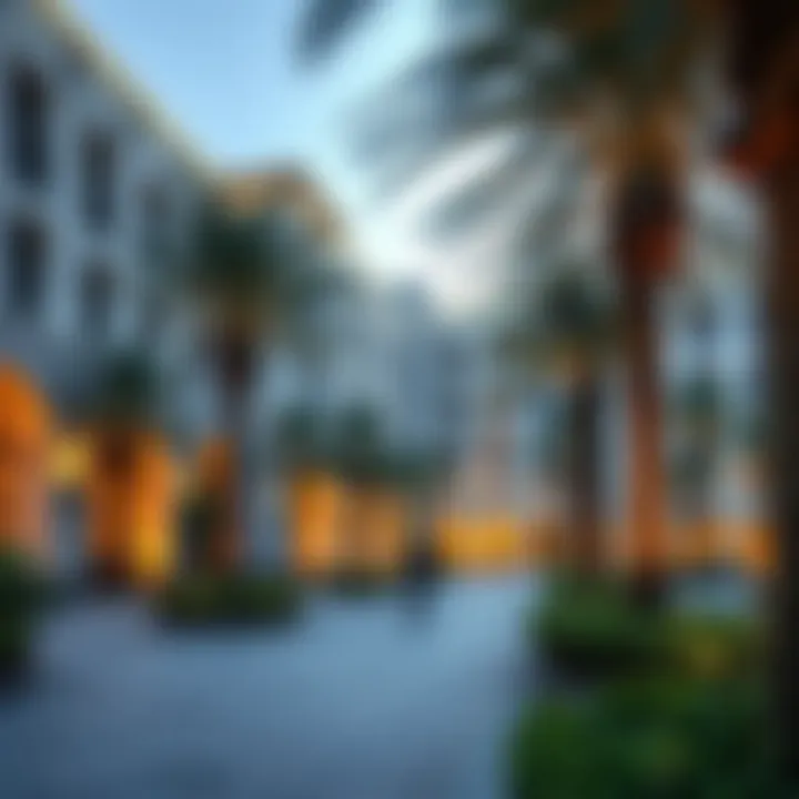 Understanding the Location of Discovery Gardens in Dubai Summary