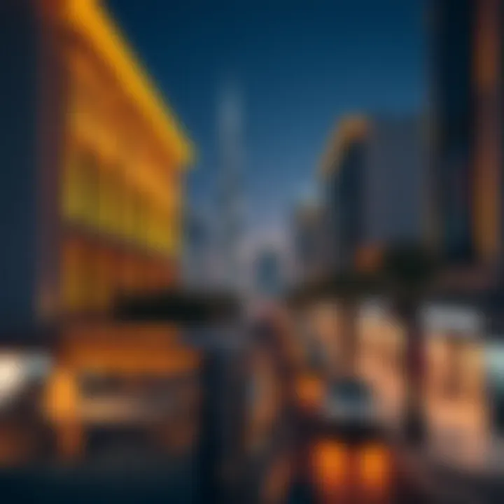 Understanding the Postal Code of Al Satwa, Dubai Summary