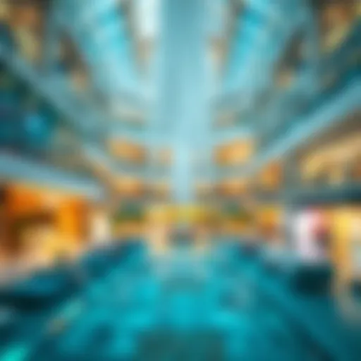 Understanding the Vida Dubai Mall Floor Plan Introduction