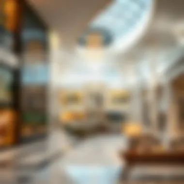 Understanding the Vida Dubai Mall Floor Plan Summary