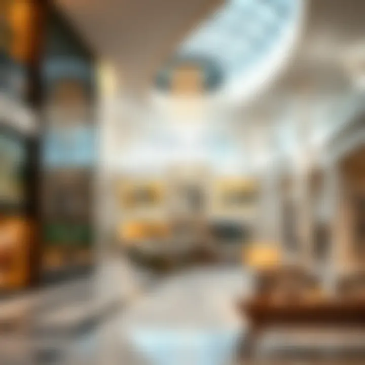 Understanding the Vida Dubai Mall Floor Plan Summary