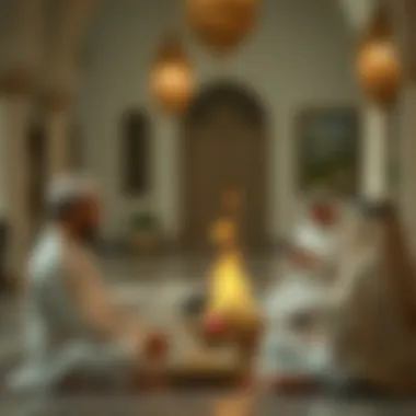 Cultural Practices in the UAE During Holidays Traditional Emirati cultural practices during holidays