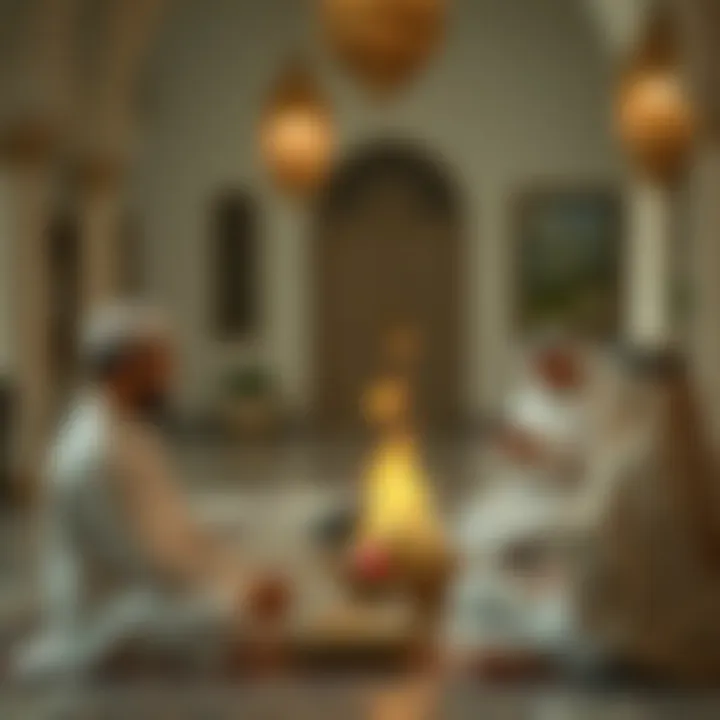 Cultural Practices in the UAE During Holidays Traditional Emirati cultural practices during holidays